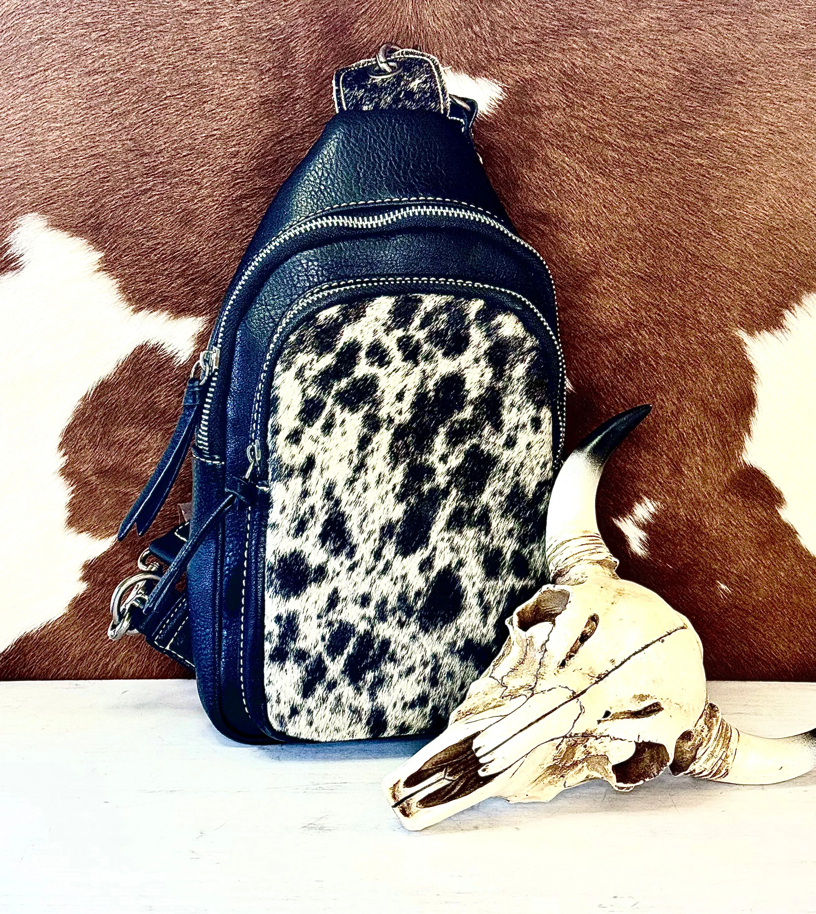 MORRO BAY Slingbag
