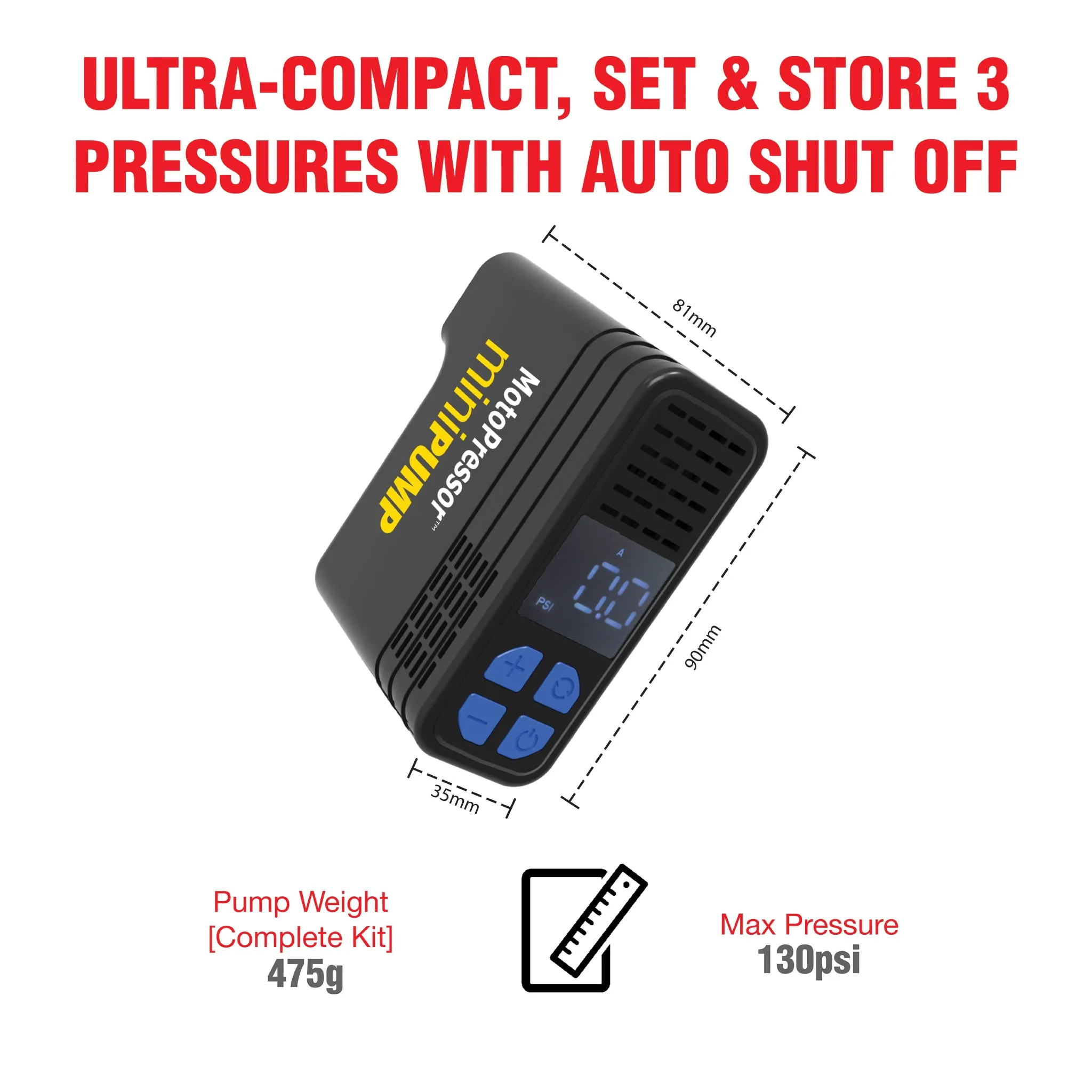 MotoPressor MiniPUMP