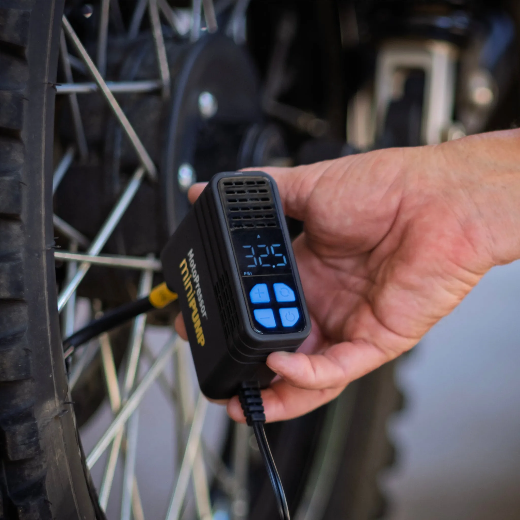 MotoPressor MiniPUMP