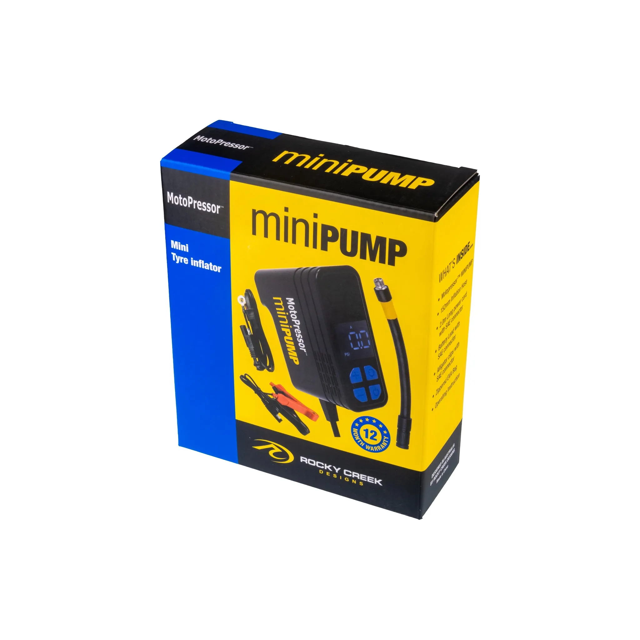 MotoPressor MiniPUMP