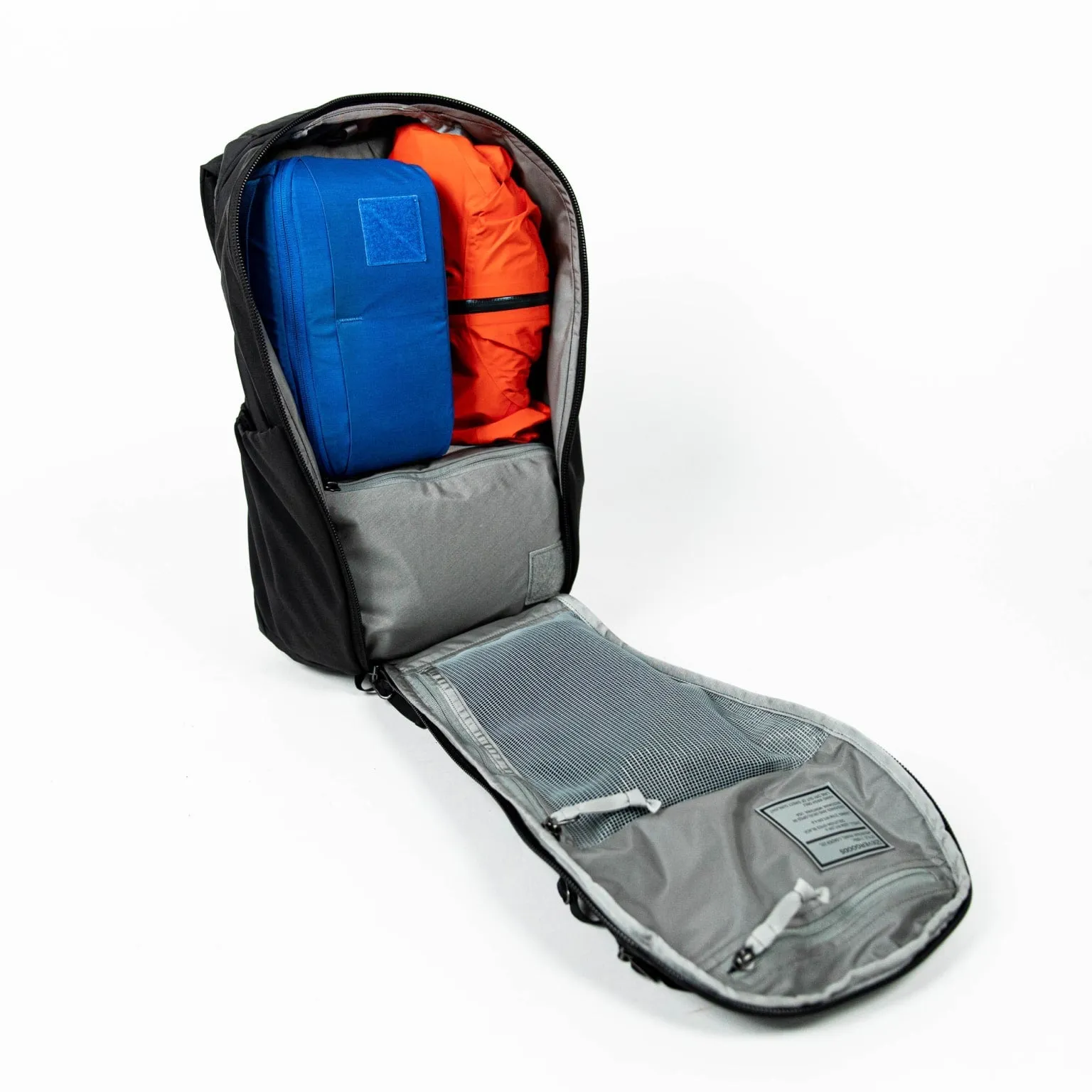 Mountain Panel Loader 22L