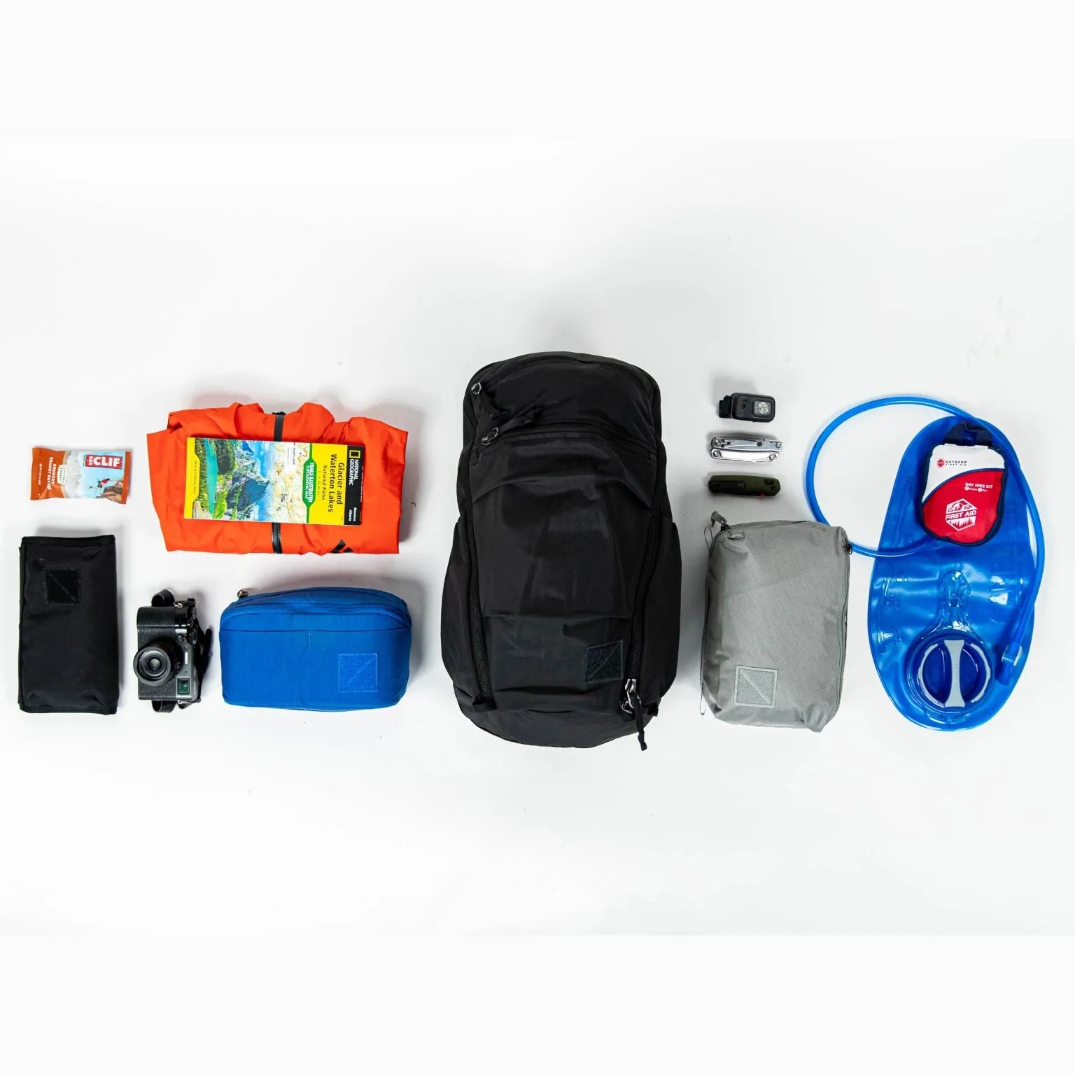 Mountain Panel Loader 22L
