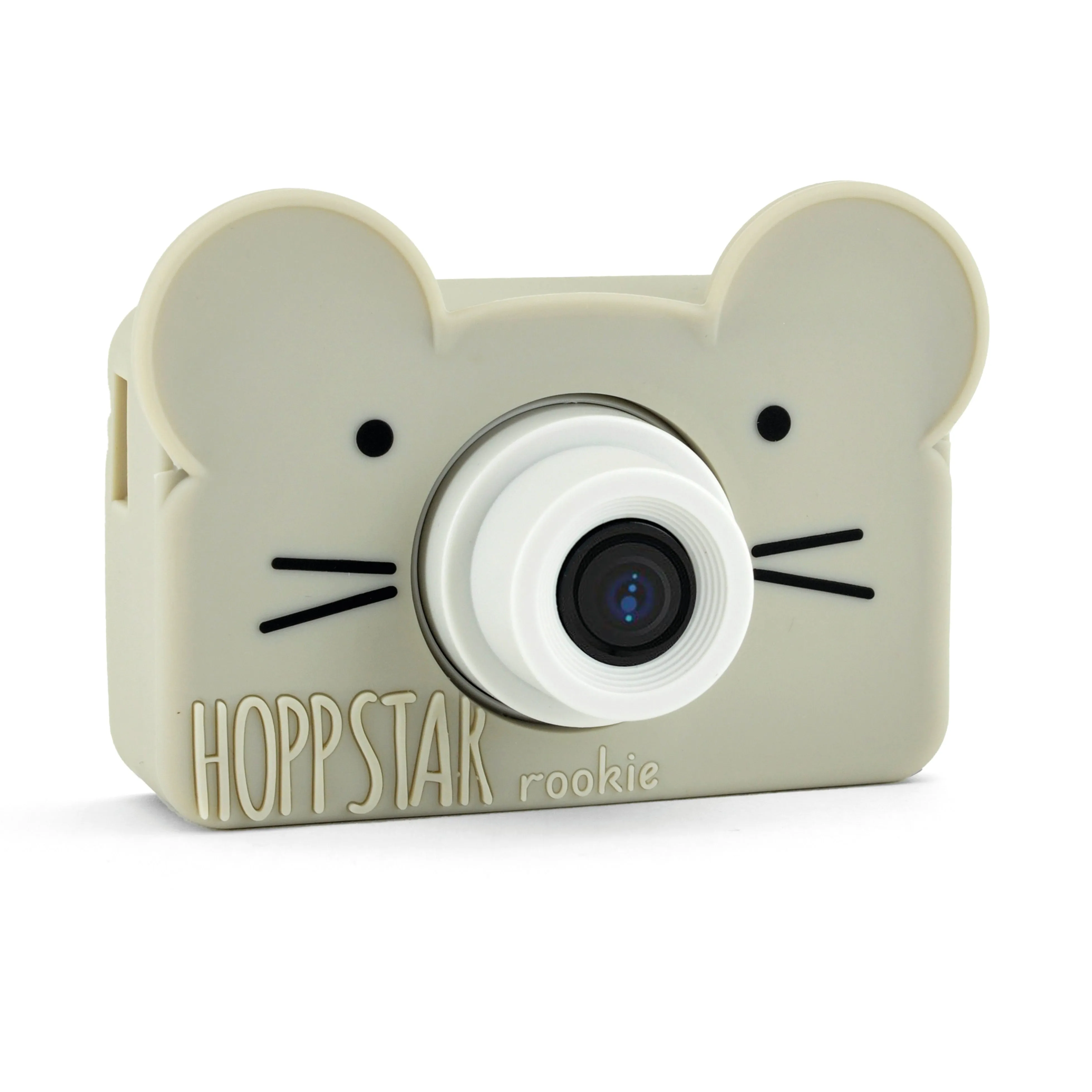 Mouse Face Rookie Digital Camera (Oat)