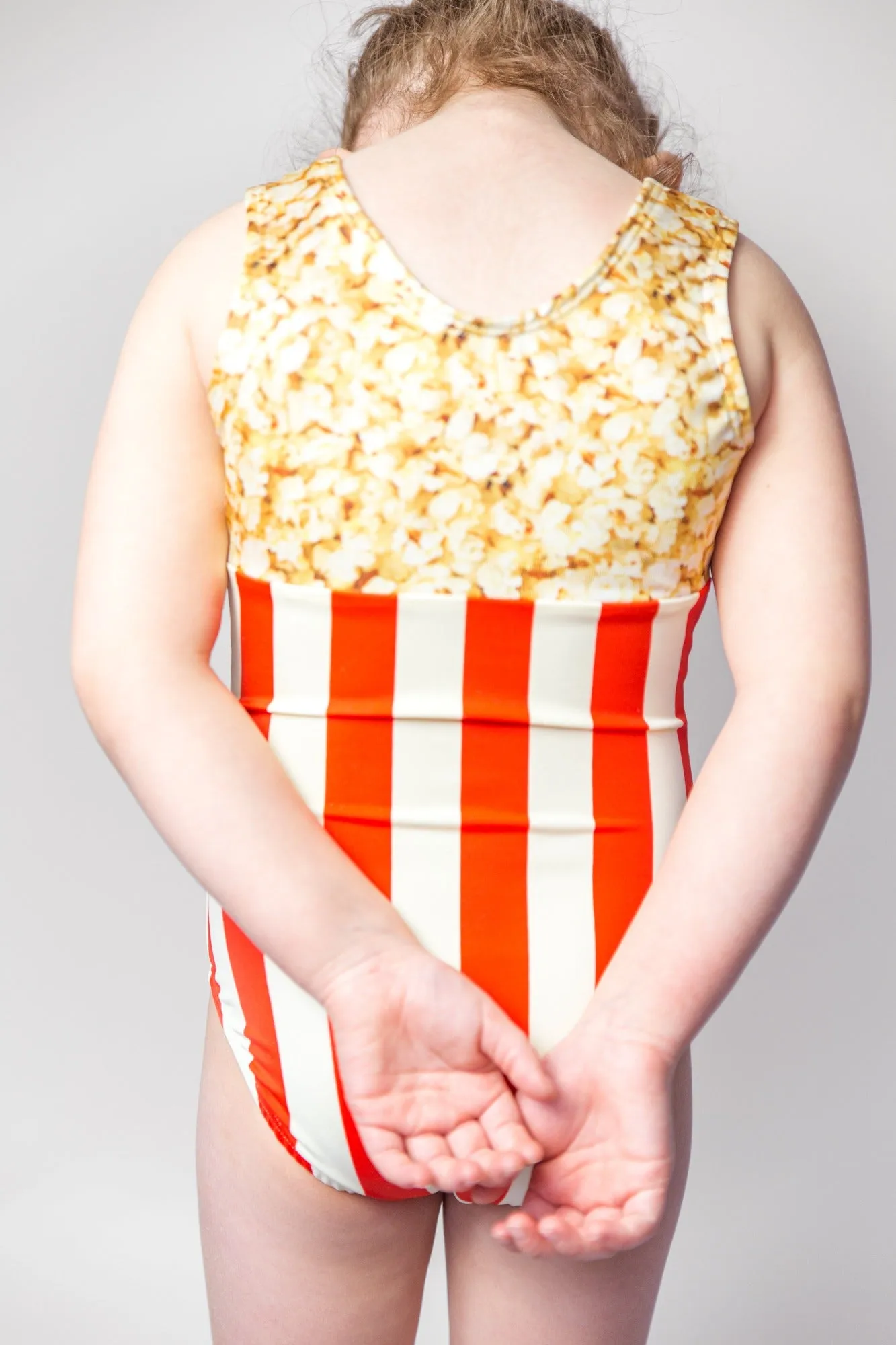 Movie Popcorn Leotard