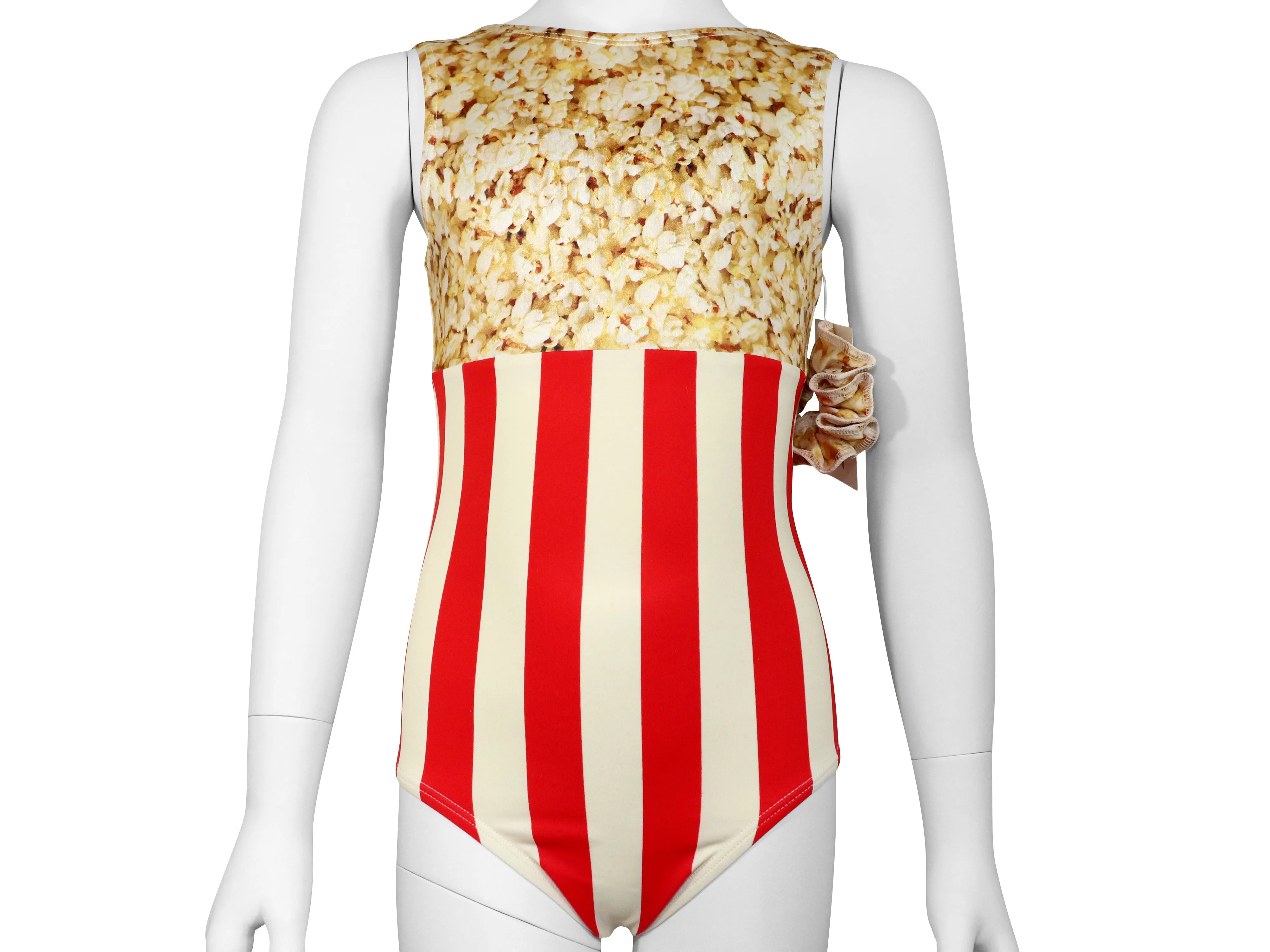 Movie Popcorn Leotard