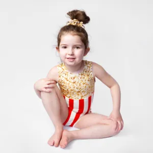 Movie Popcorn Leotard