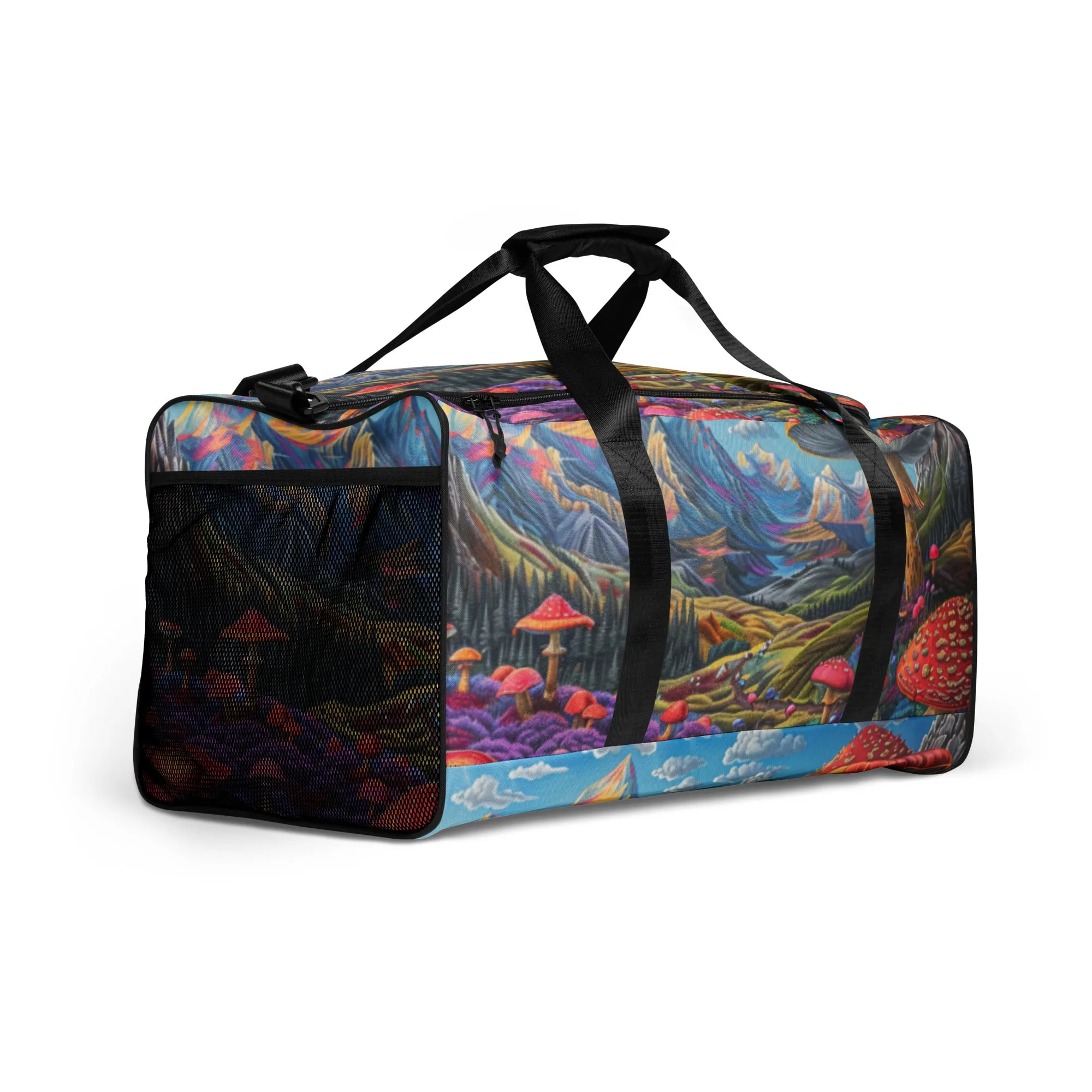 MR Field Duffle bag