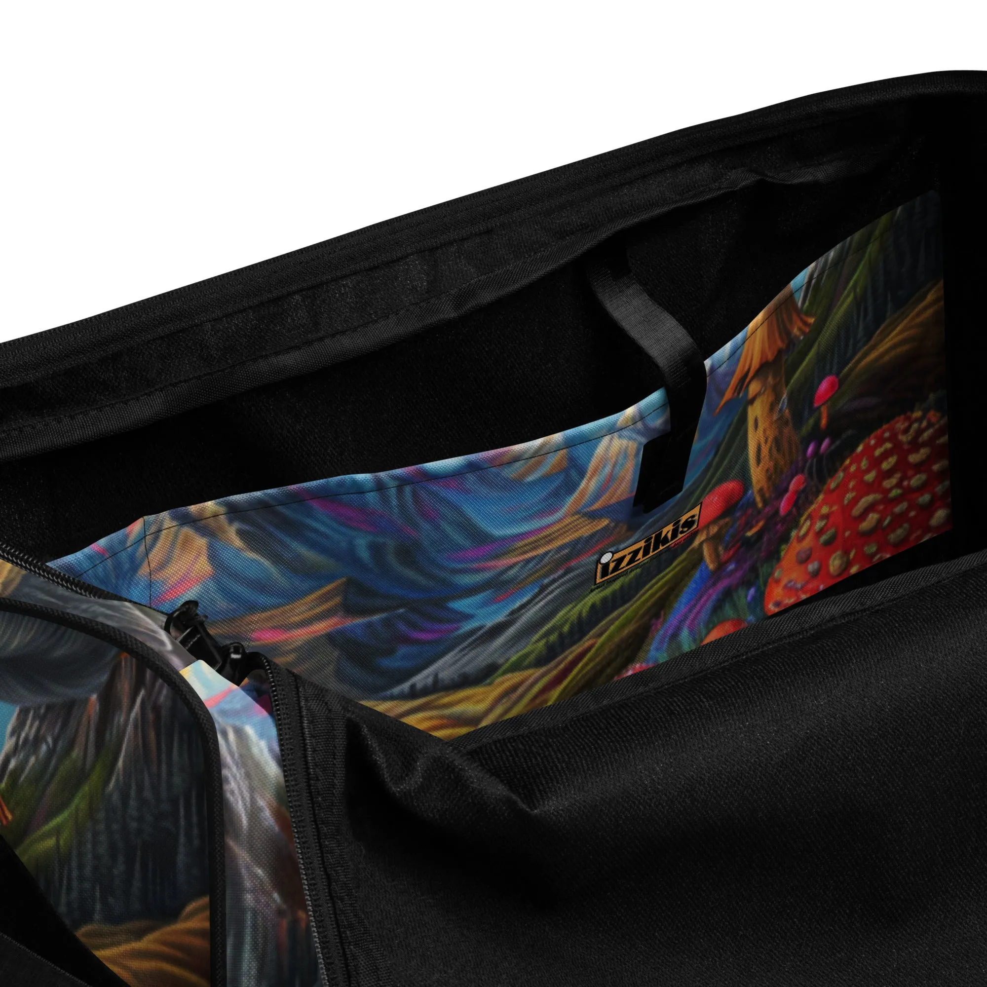 MR Field Duffle bag