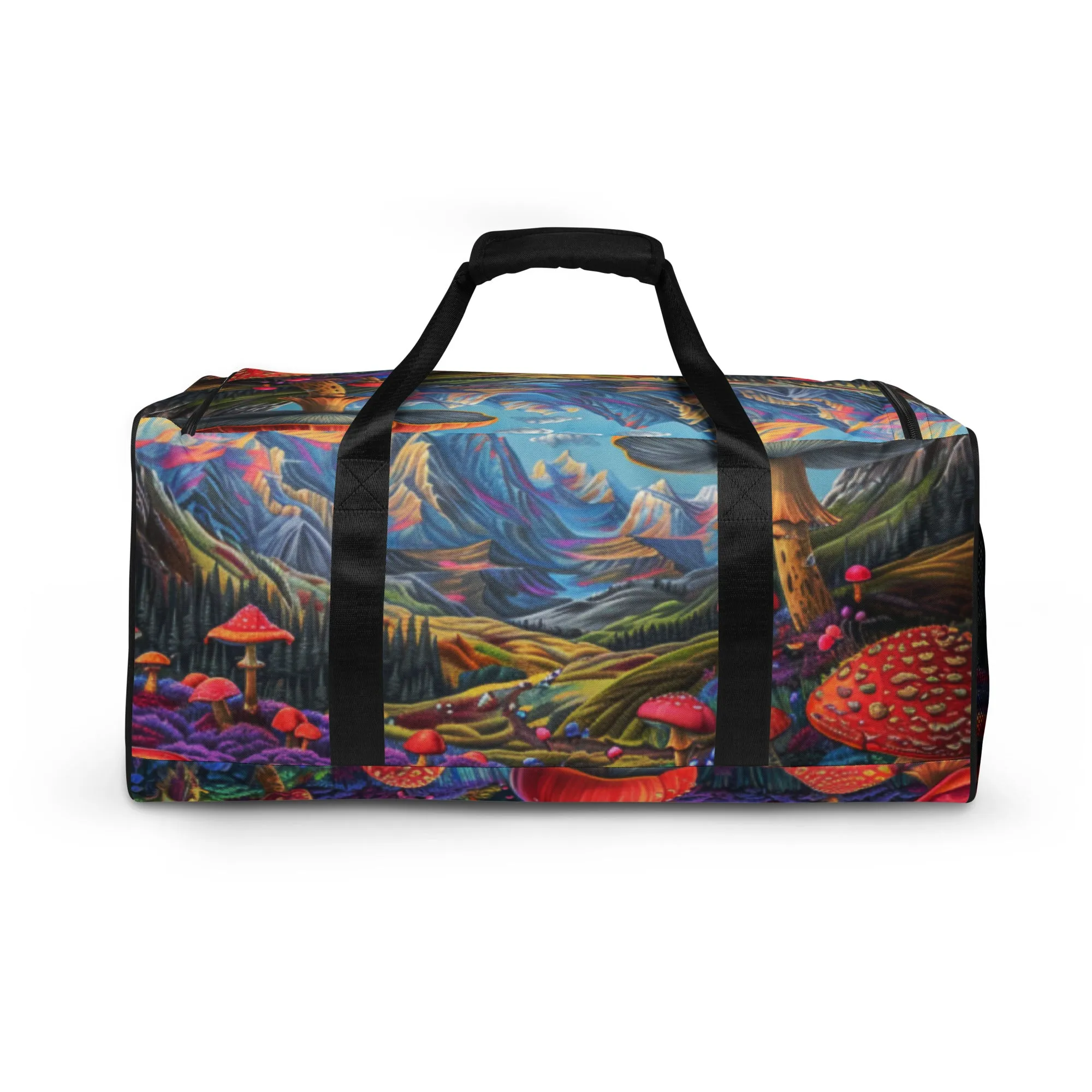 MR Field Duffle bag