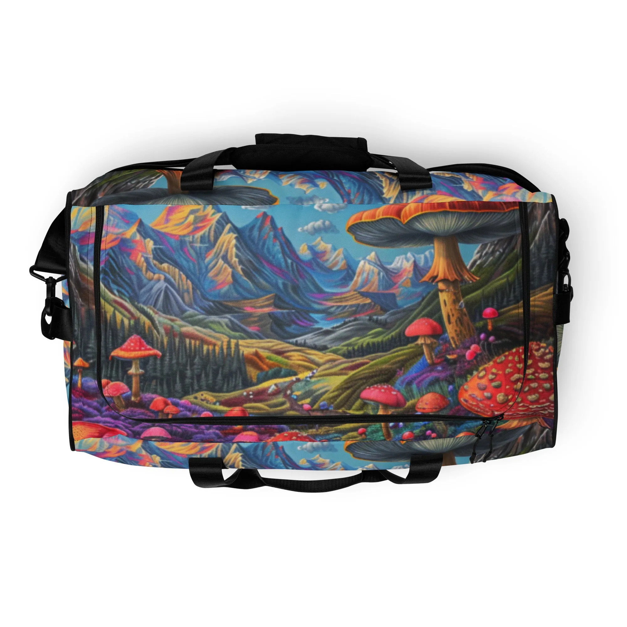 MR Field Duffle bag