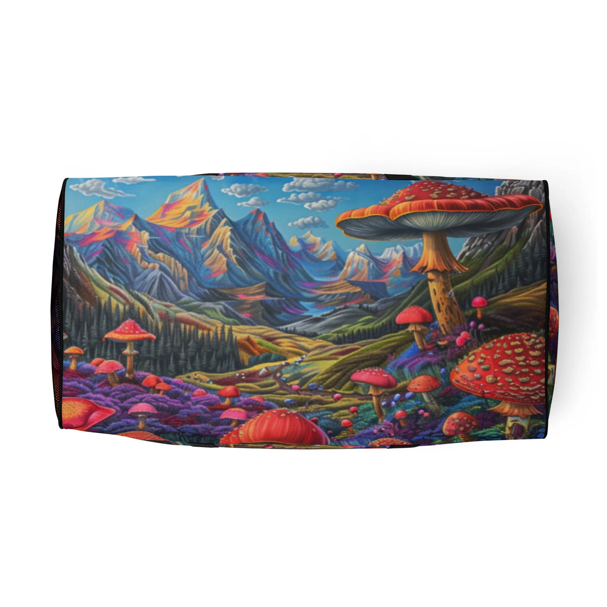 MR Field Duffle bag