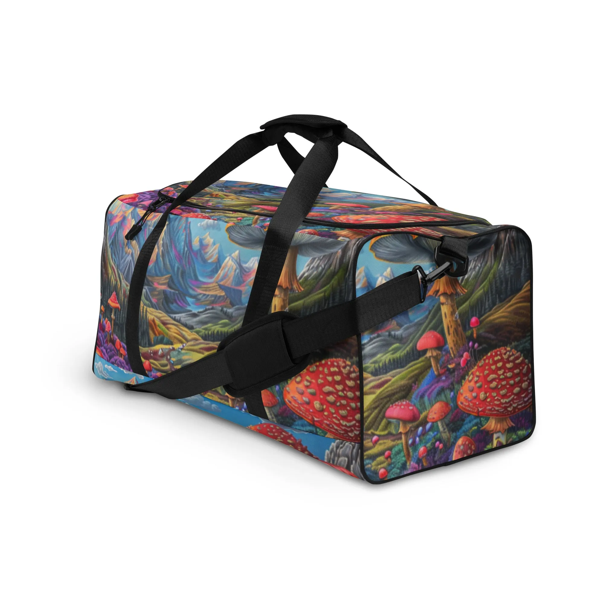 MR Field Duffle bag