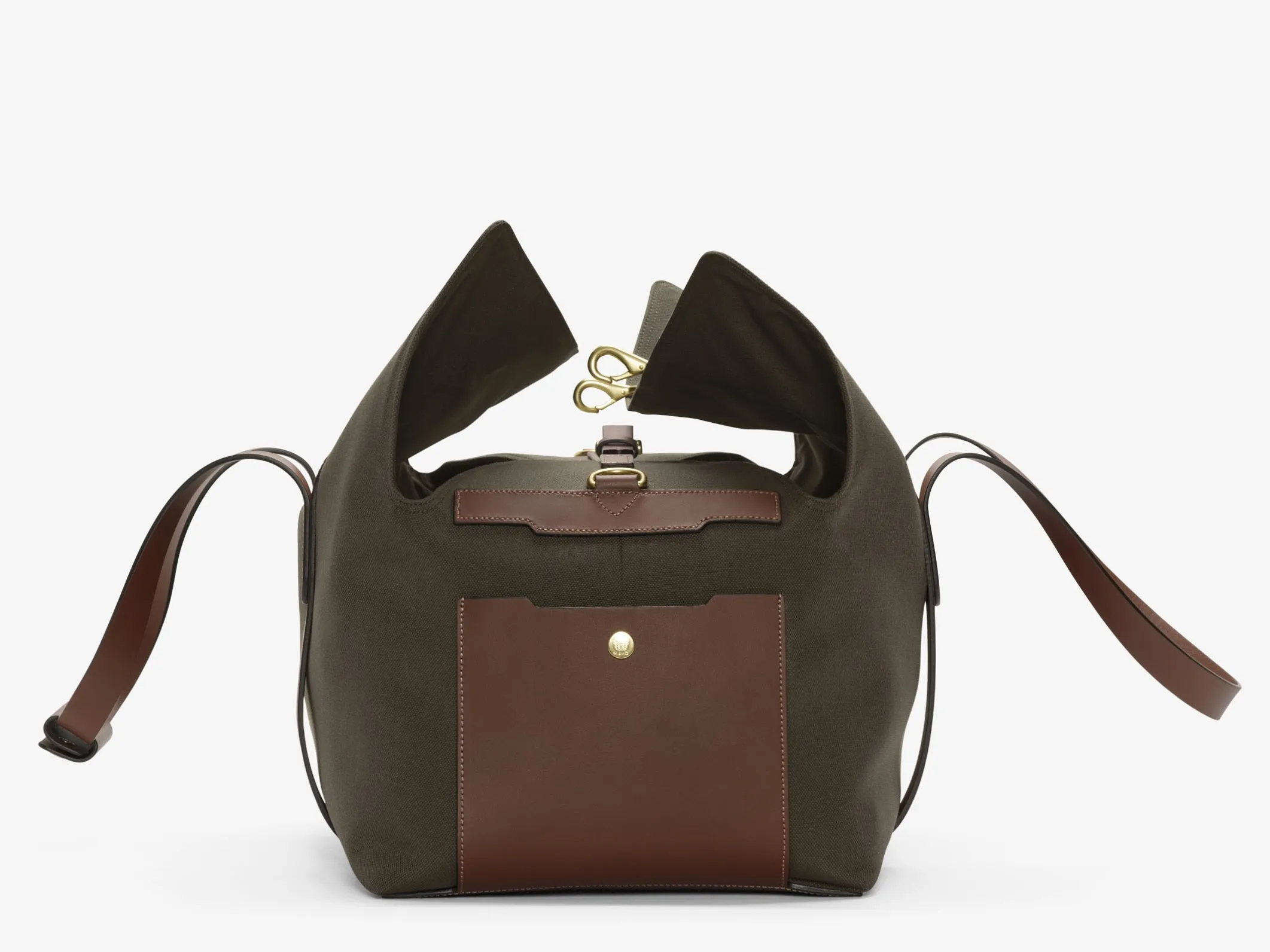 M/S Supply – Army/Cuoio