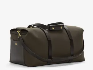 M/S Supply – Army/Dark Brown