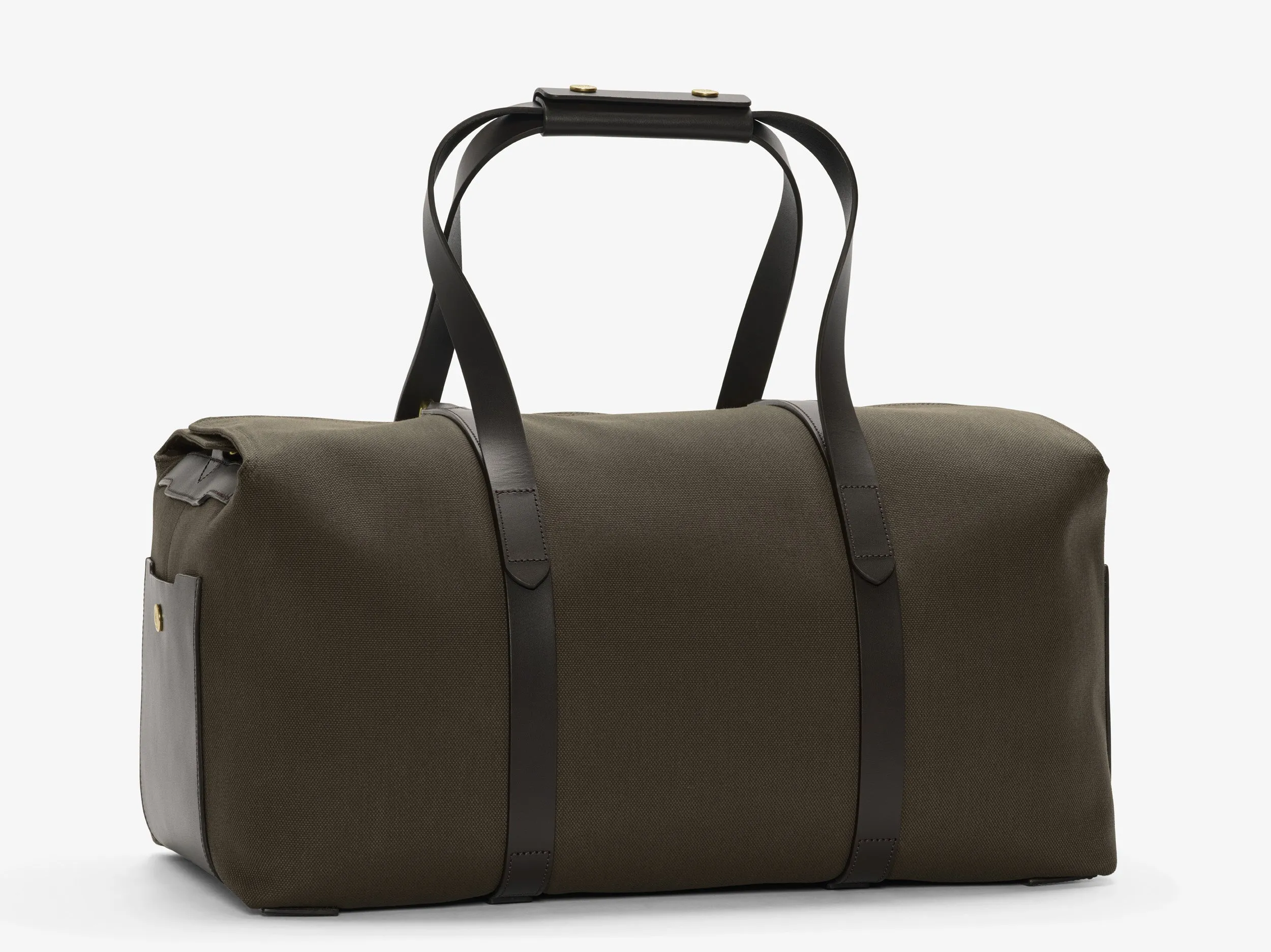 M/S Supply – Army/Dark Brown