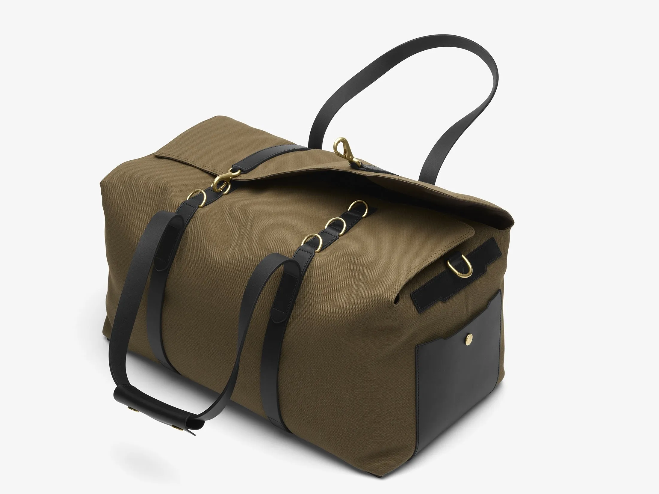 M/S Supply – Khaki/Black