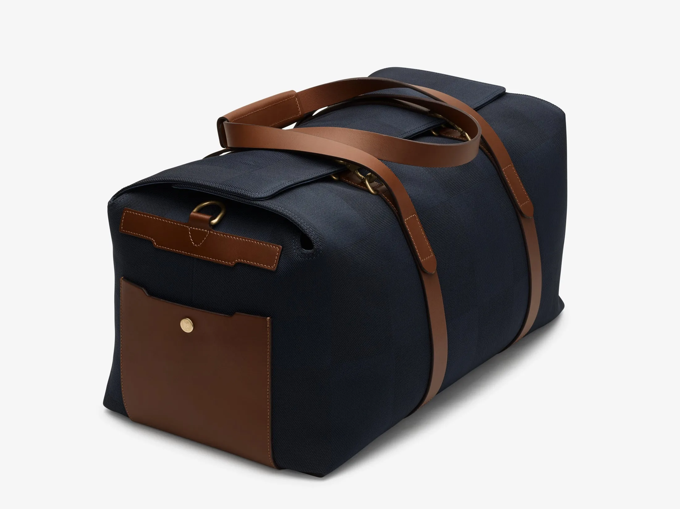 M/S Supply – Pioneer Blue/Cuoio