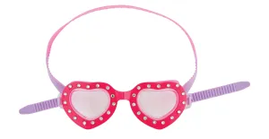 Mud Pie Heart Goggles