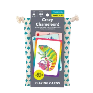 Mudpuppy Card Games Assorted