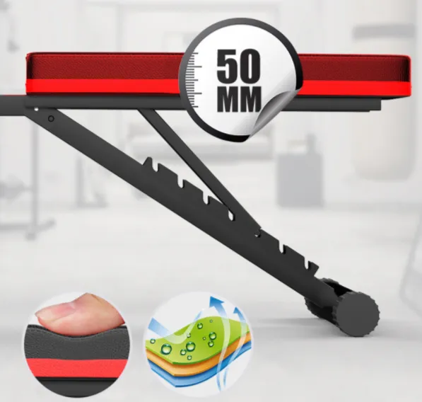 Multi-Function Bench