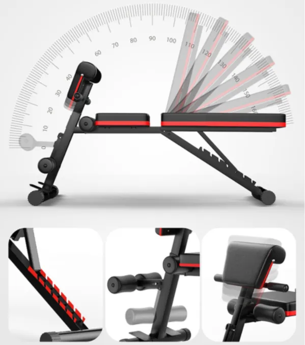 Multi-Function Bench