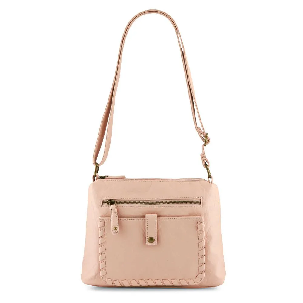 Multi-Pocket Cross-Body Bag - JEWN41004 / 326 892