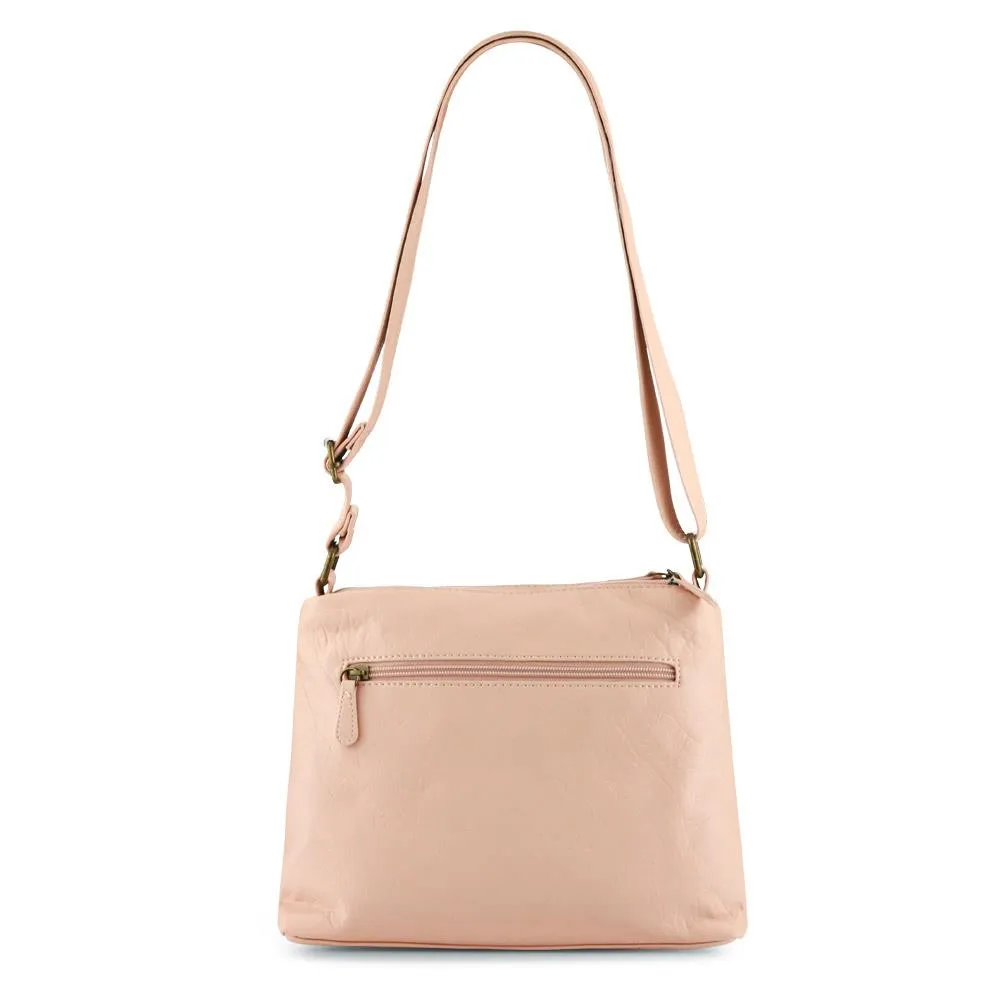 Multi-Pocket Cross-Body Bag - JEWN41004 / 326 892