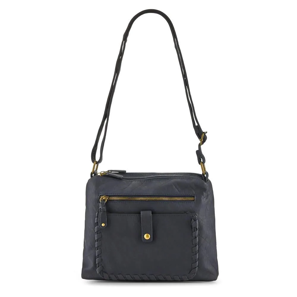 Multi-Pocket Cross-Body Bag - JEWN41004 / 326 892