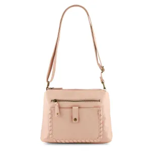 Multi-Pocket Cross-Body Bag - JEWN41004 / 326 892