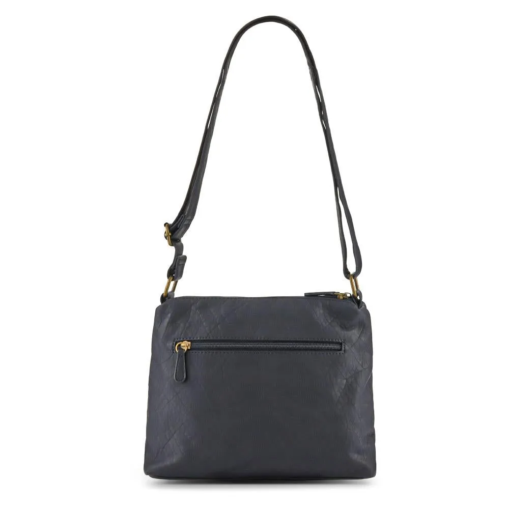 Multi-Pocket Cross-Body Bag - JEWN41004 / 326 892