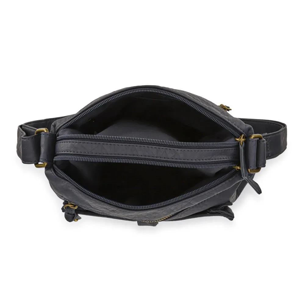 Multi-Pocket Cross-Body Bag - JEWN41004 / 326 892