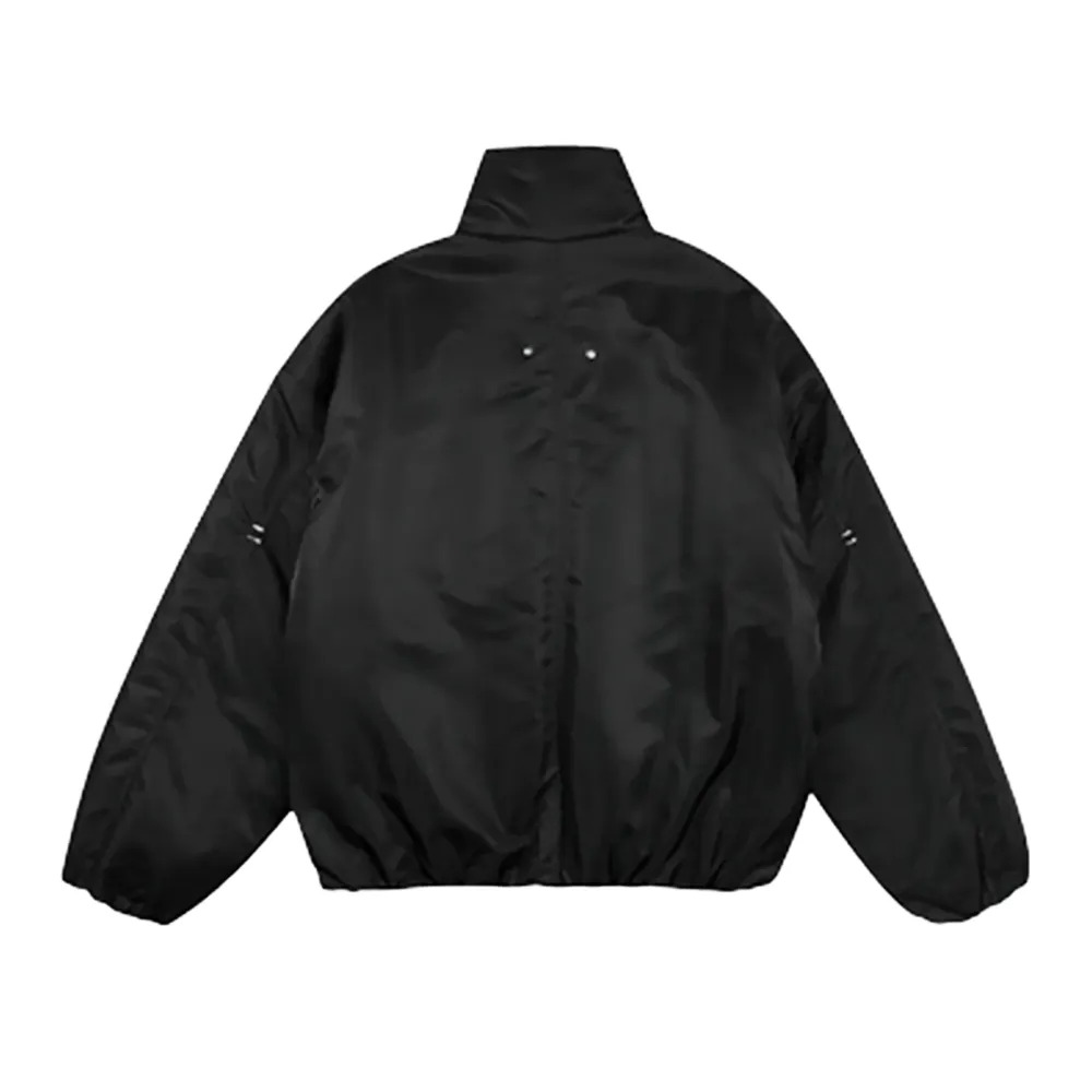 “Multi-Zip” Jacket