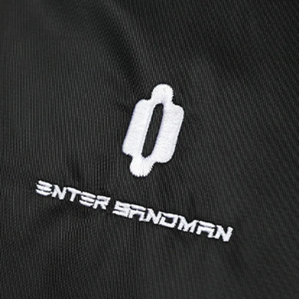 “Multi-Zip” Jacket