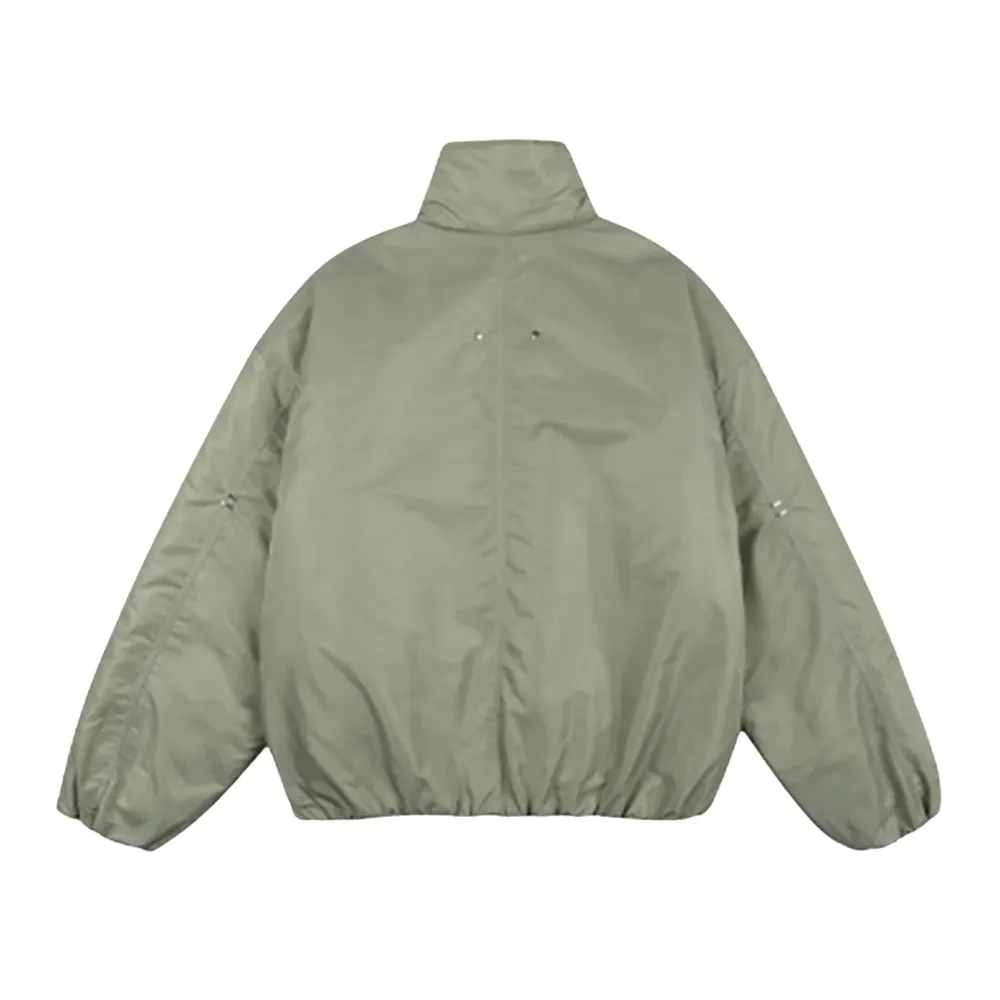 “Multi-Zip” Jacket