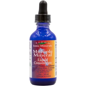 Multiple Mineral Liquid