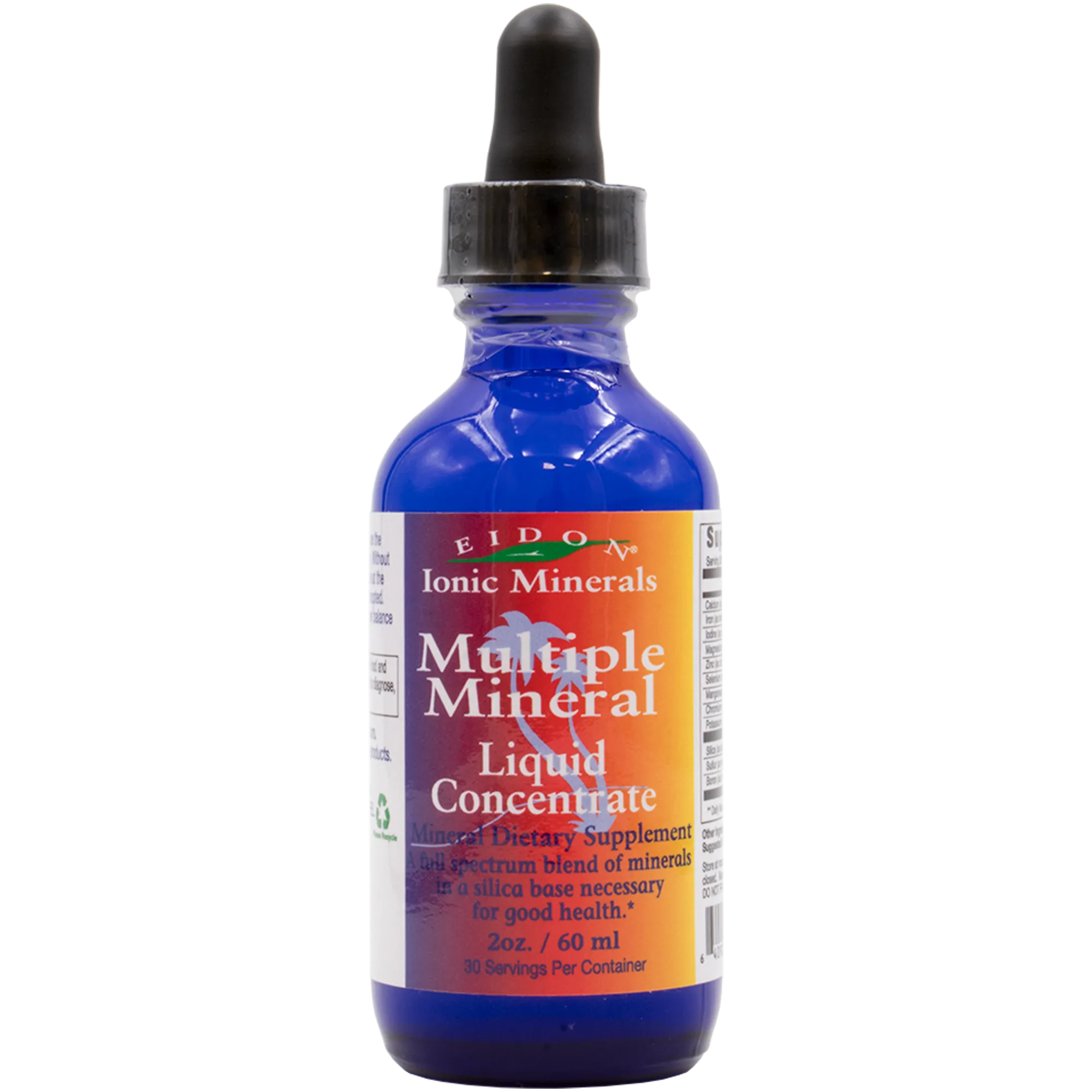 Multiple Mineral Liquid