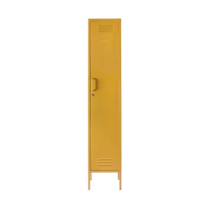 Mustard Made Skinny Locker - Mustard