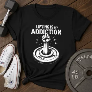 My Addiction T-Shirt