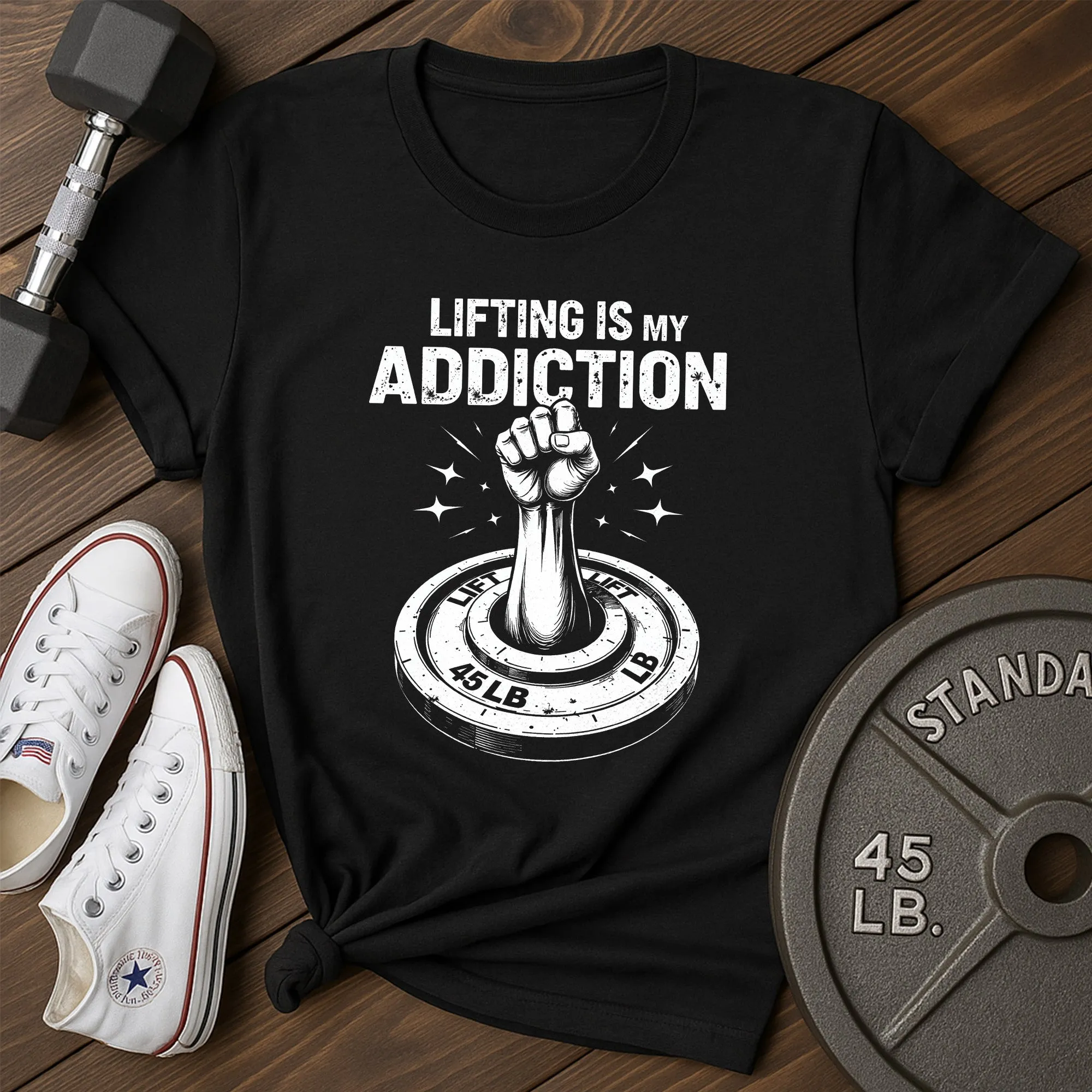 My Addiction T-Shirt