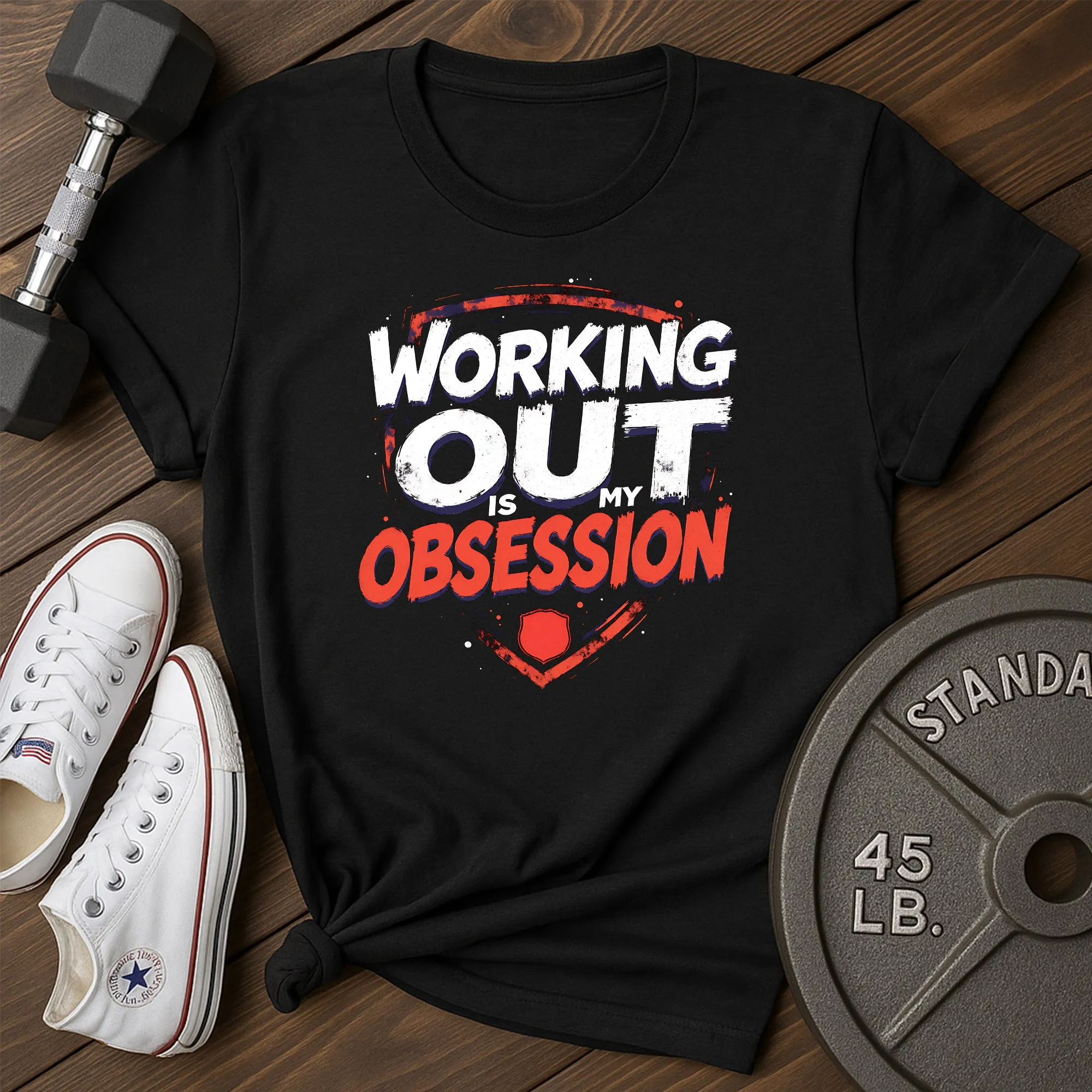 My Obsession  T-Shirt