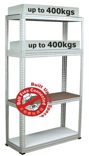 Mystar Boltless Shelving BS5000 Steel