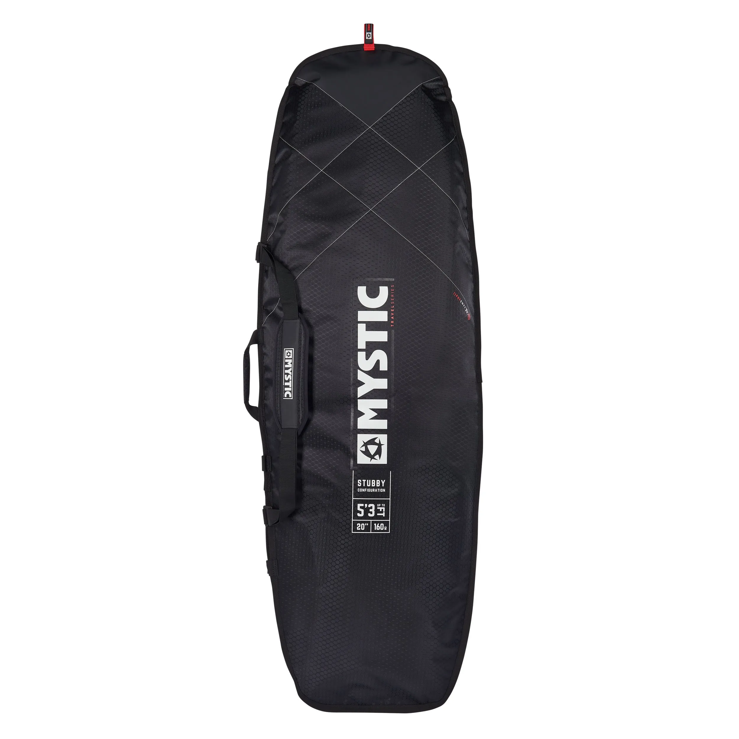 Mystic Majestic Stubby Boardbag
