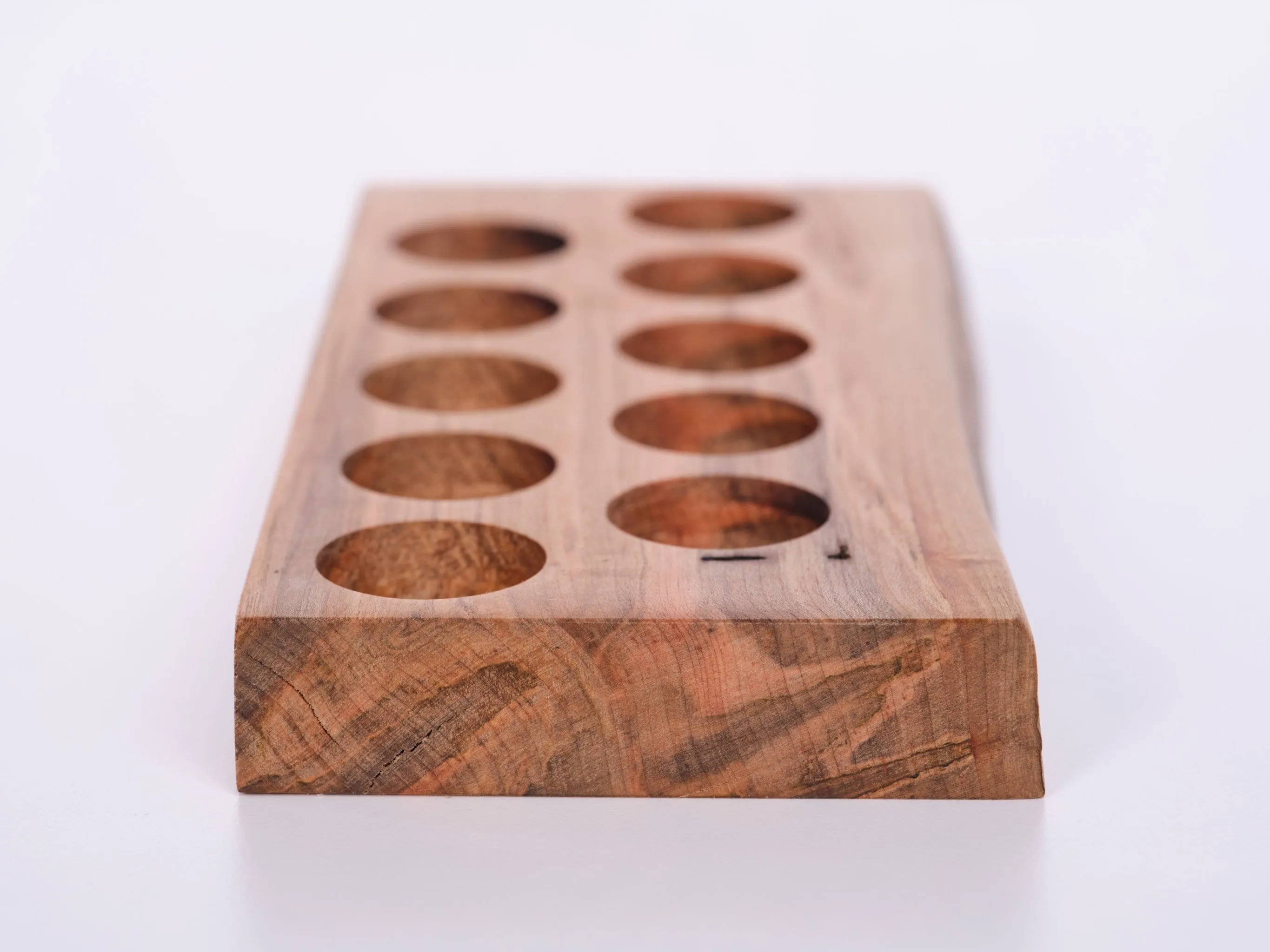 Natural Wood 15ml Essential Oil Display