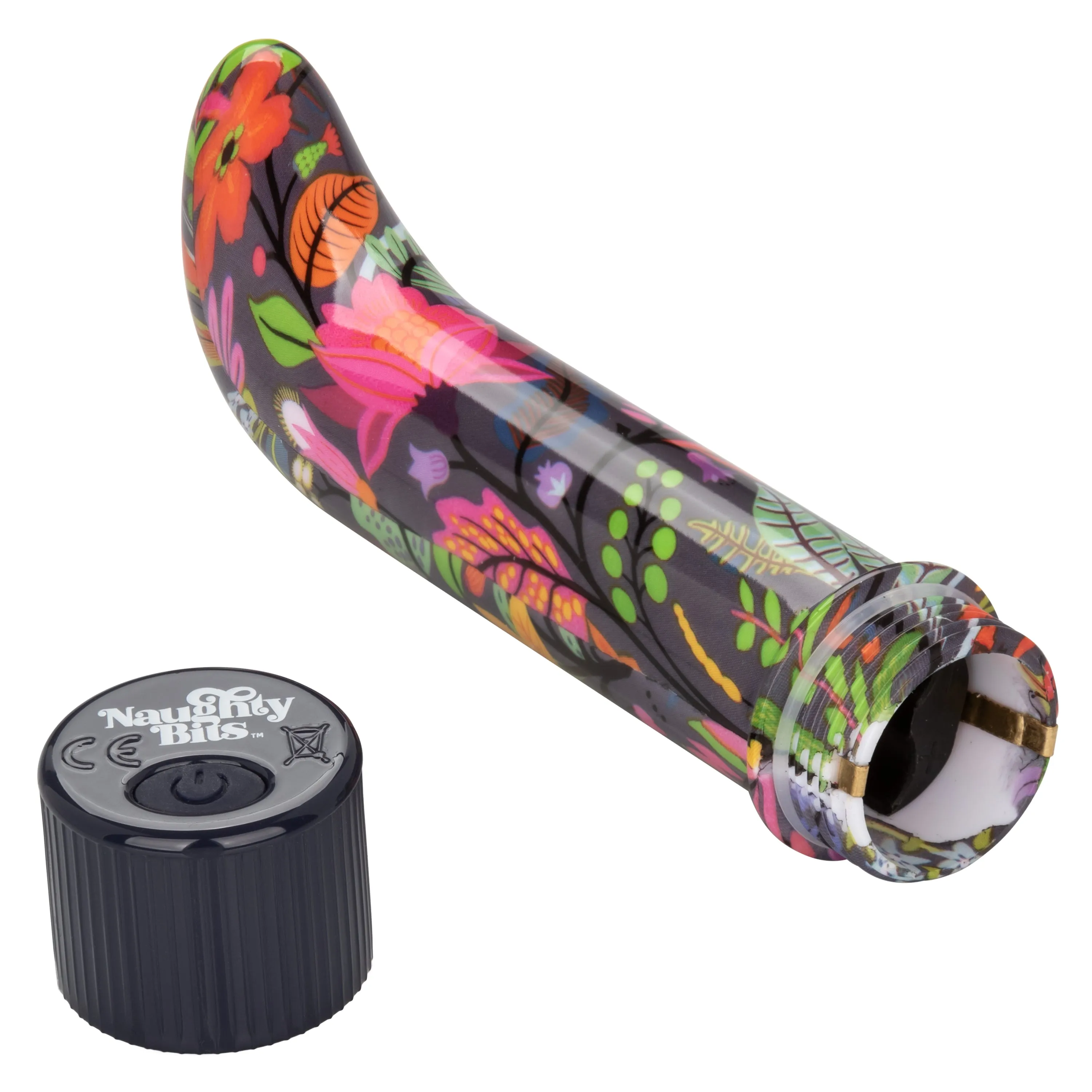 Naughty Bits® Lil' Fucker™ Mini G-Spot Vibrator