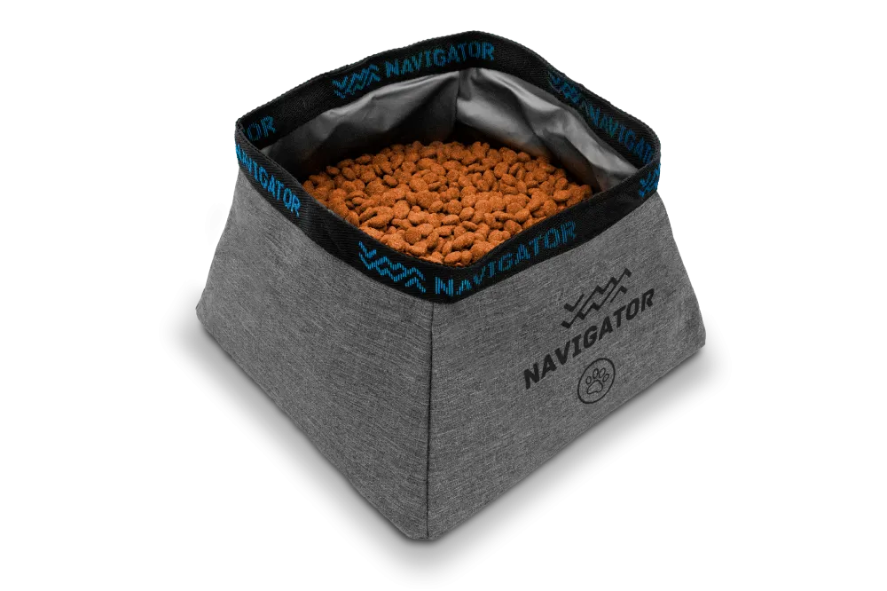 Navigator - 3 Piece Dog Travel Buddy