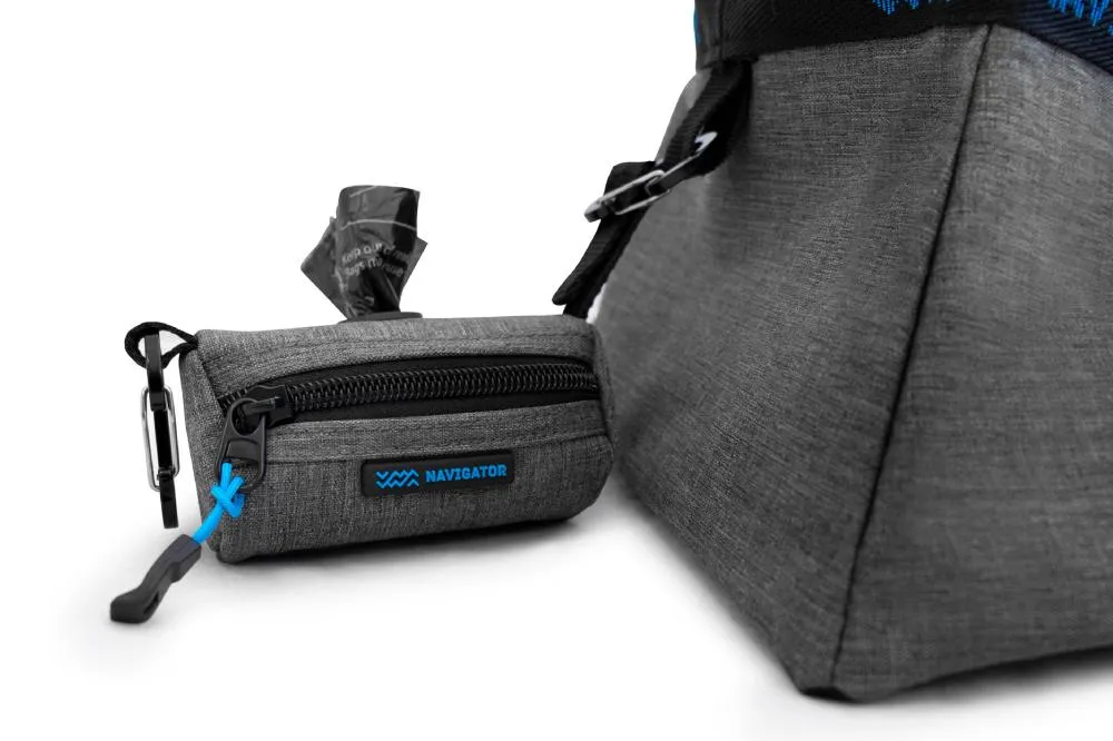 Navigator - 3 Piece Dog Travel Buddy