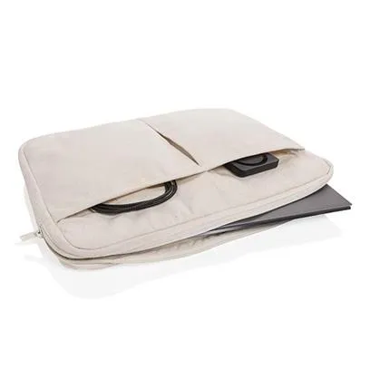 Navlaka za 15,6" laptop od recikliranog pamuka