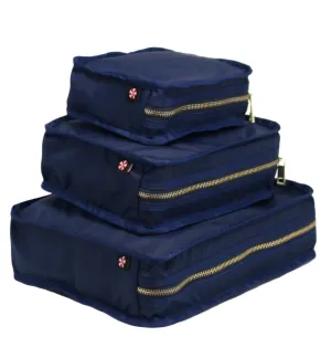 Navy Nylon Stacking Set