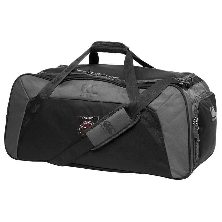 NC State RFC Holdall Duffle Bag by Canterbury