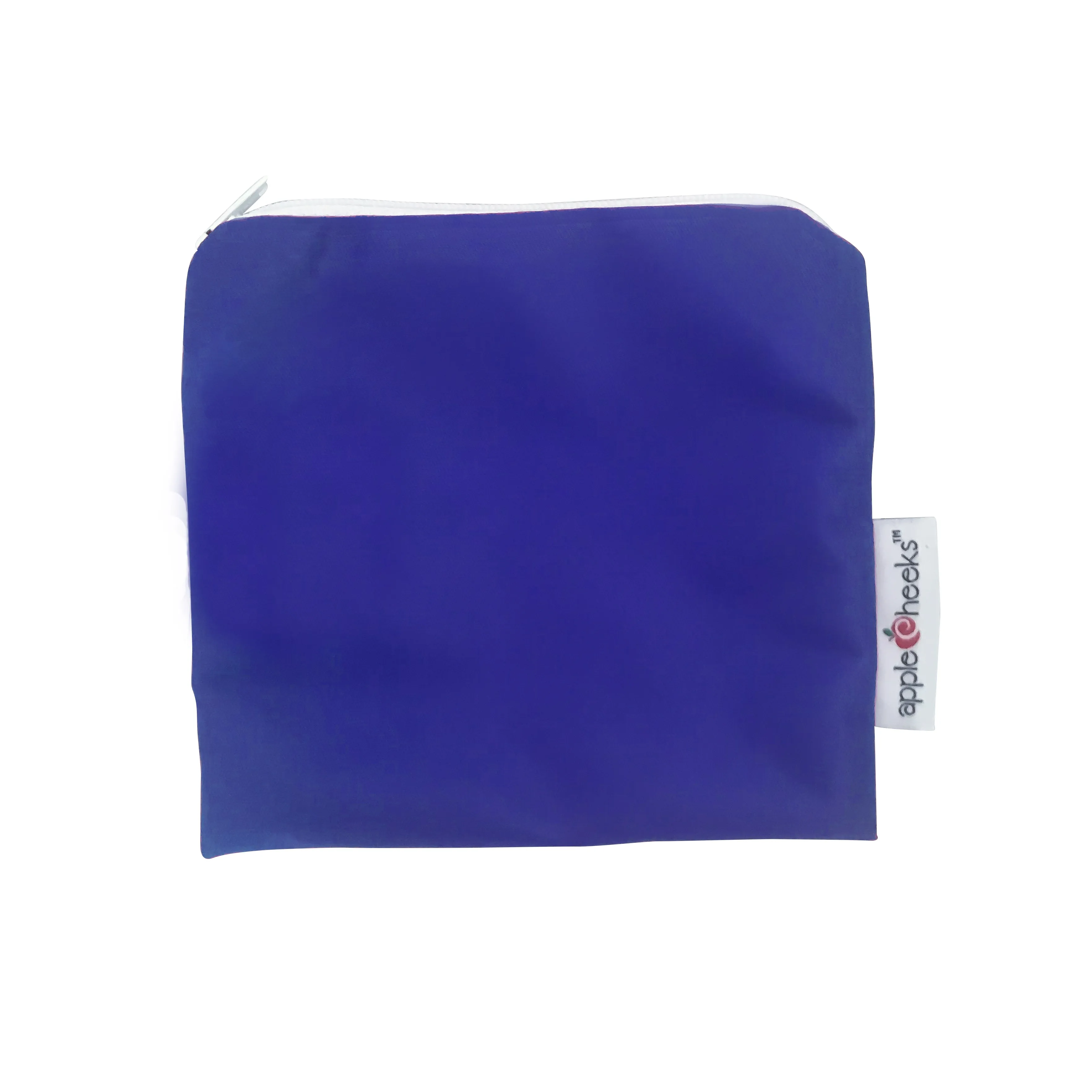 *New* AppleCheeks Mini-Mini Zippered Storage Sac